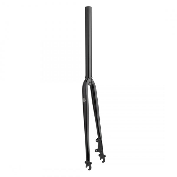 FORK ORIGIN 8 700 RD CRMO-DISC 1-1/8 BLACK