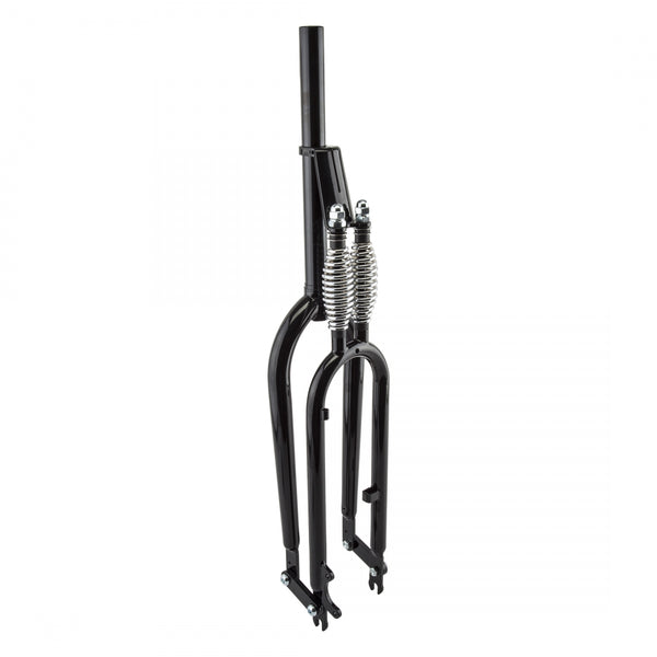 FORK SPRINGER 26 SUNLITE DELUXE 300xTDLSx28.6x30 DISC BLACK f/175mmSTACK HT