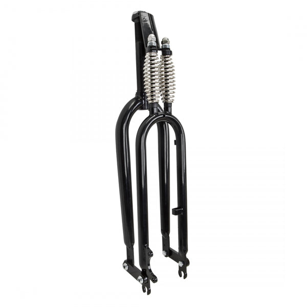 FORK SPRINGER 26 SUNLITE DELUXE 180x70x25.4x27 DISC BLACK f/175mmSTACK HT