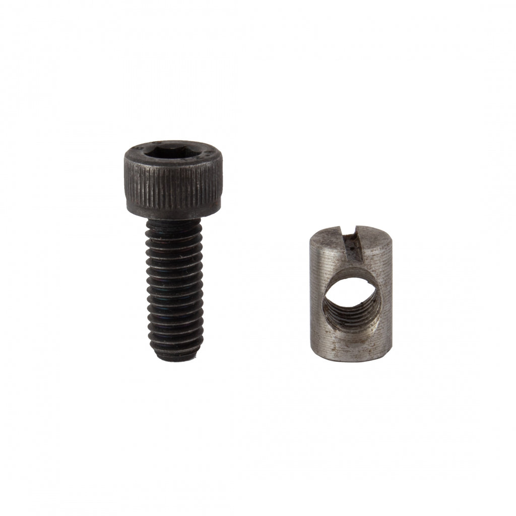 FORK ORIGIN 8 29 UL8 FULL CARBON REPLACEMENT DISC MOUNT BOLT & NUT INSERT f/28310-11