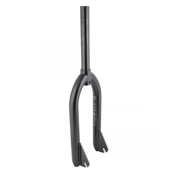 FORK BLACK-OPS 20 MX TDLS DEFENDR HD 1-1/8x3/8 CRMO BLACK