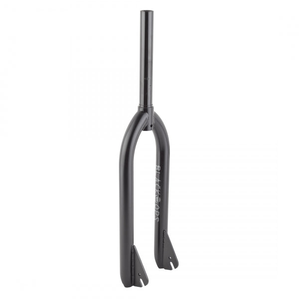 FORK BLACK-OPS 24 MX TDLS DEFENDR HD 1-1/8x3/8 CRMO BLACK