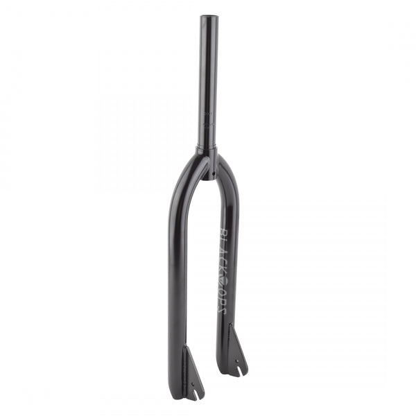 FORK BLACK-OPS 26 MX TDLS DEFENDR HD 1-1/8x3/8 CRMO BLACK
