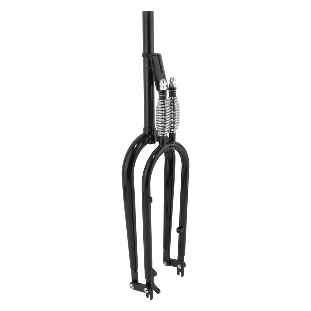 FORK SPRINGER 26 SUNLITE DELUXE 300xTDLSx28.6x30 DISC FAT 135mm BLACK