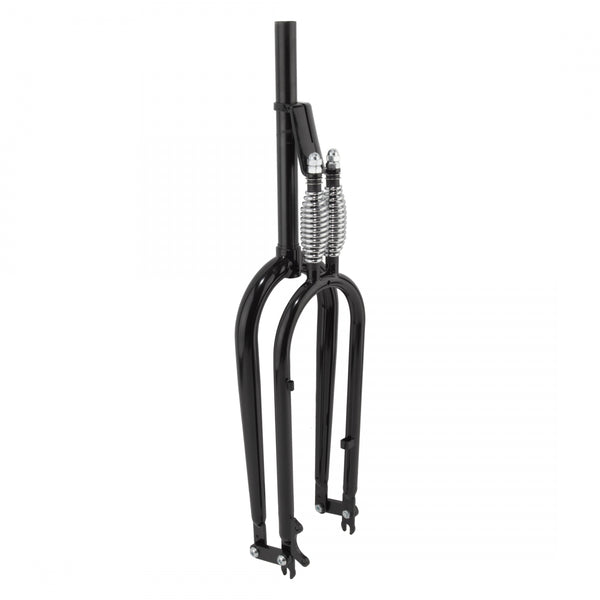 FORK SPRINGER 26 SUNLITE DELUXE 300xTDLSx28.6x30 DISC FAT 135mm BLACK