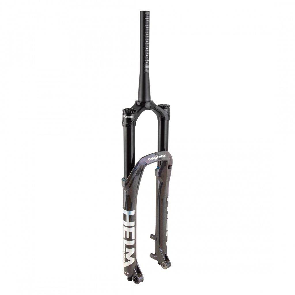 FORK CC MKII GALAXY AIR 29 160mm 44mm-OFFSET 1.5-1-1/8 BLACK DISC