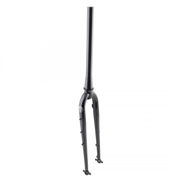 FORK ORIGIN 8 700/650 EVERLAND ALL-ROAD CR-MO1-1/8to1.5x350 DISC BLACK