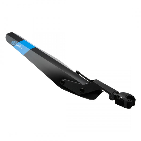 PDW ORIGAMI REAR BLACK