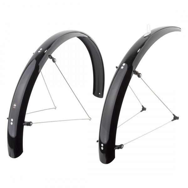 SKS F&R COMMUTER II B65 29x65mm BLACK