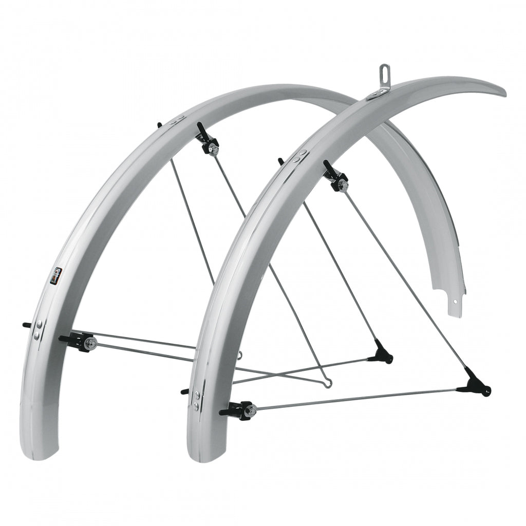 SKS F&R COMMUTER II B65 29x65mm SILVER