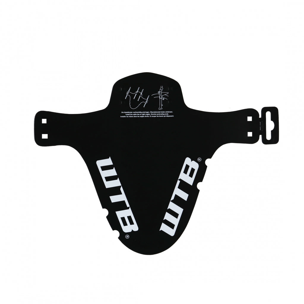 WTB MUD GUARD MTB FRONT BLACK