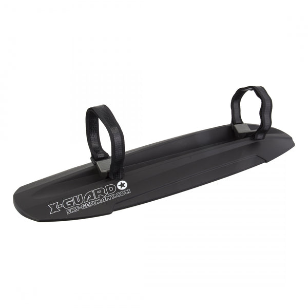 SKS FRONT X-GUARD DOWNTUBE BLACK