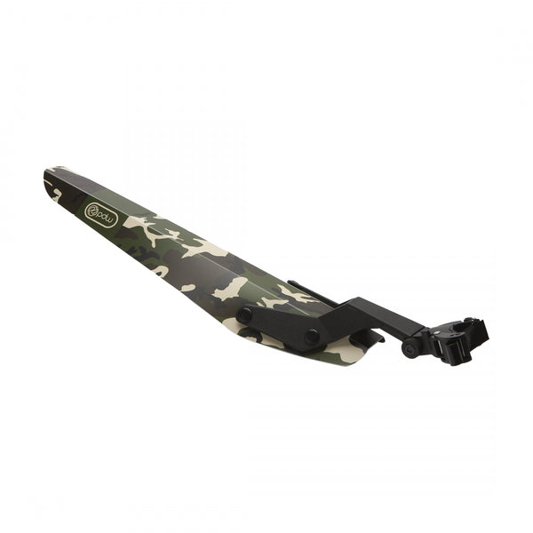 PDW ORIGAMI REAR CAMO