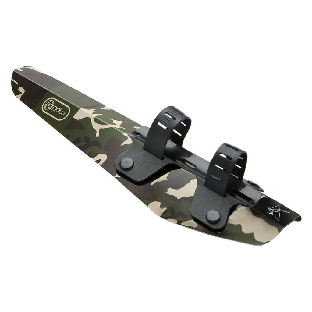 PDW ORIGAMI FRONT CAMO