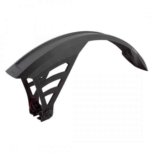 ZEFAL MT REAR DEFLECTOR RS75 BLACK