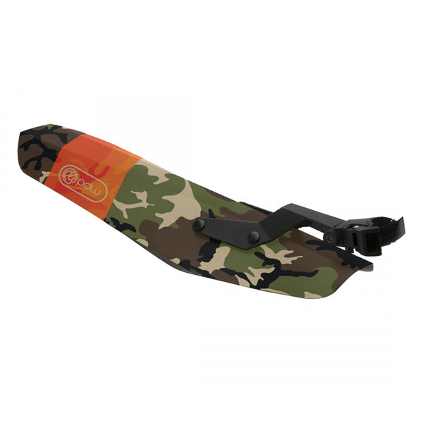 PDW MUD SHOVEL 6.5 REAR CAMO
