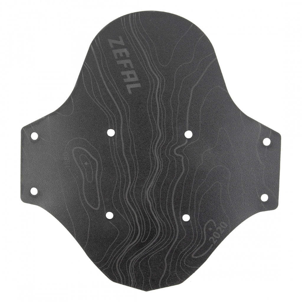 ZEFAL MT FRONT SHIELD LITE BLACK