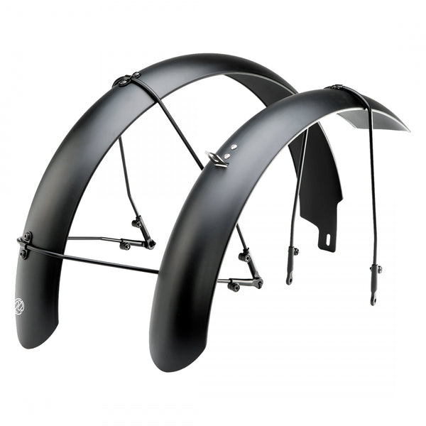 PDW FULL E-BIKE 20x3.1 BLACK