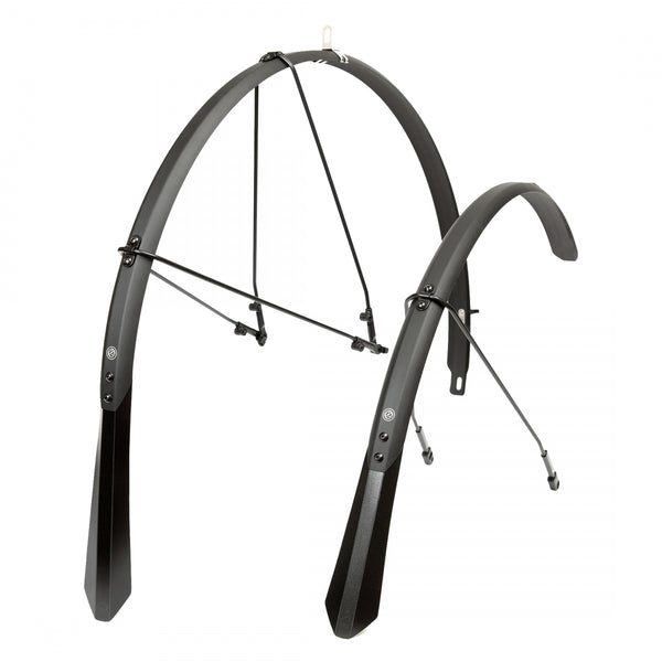 PDW FULL METAL 700x37mm BK/BK