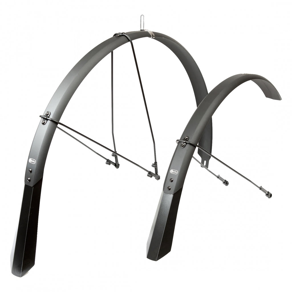 PDW FULL METAL 700x55mm BK/BK