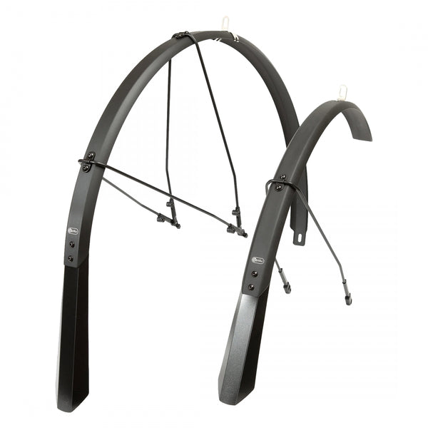 PDW FULL METAL 650Bx55mm BK/BK