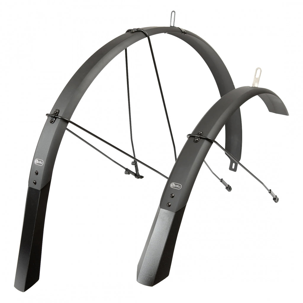 PDW FULL METAL 29x65mm BK/BK