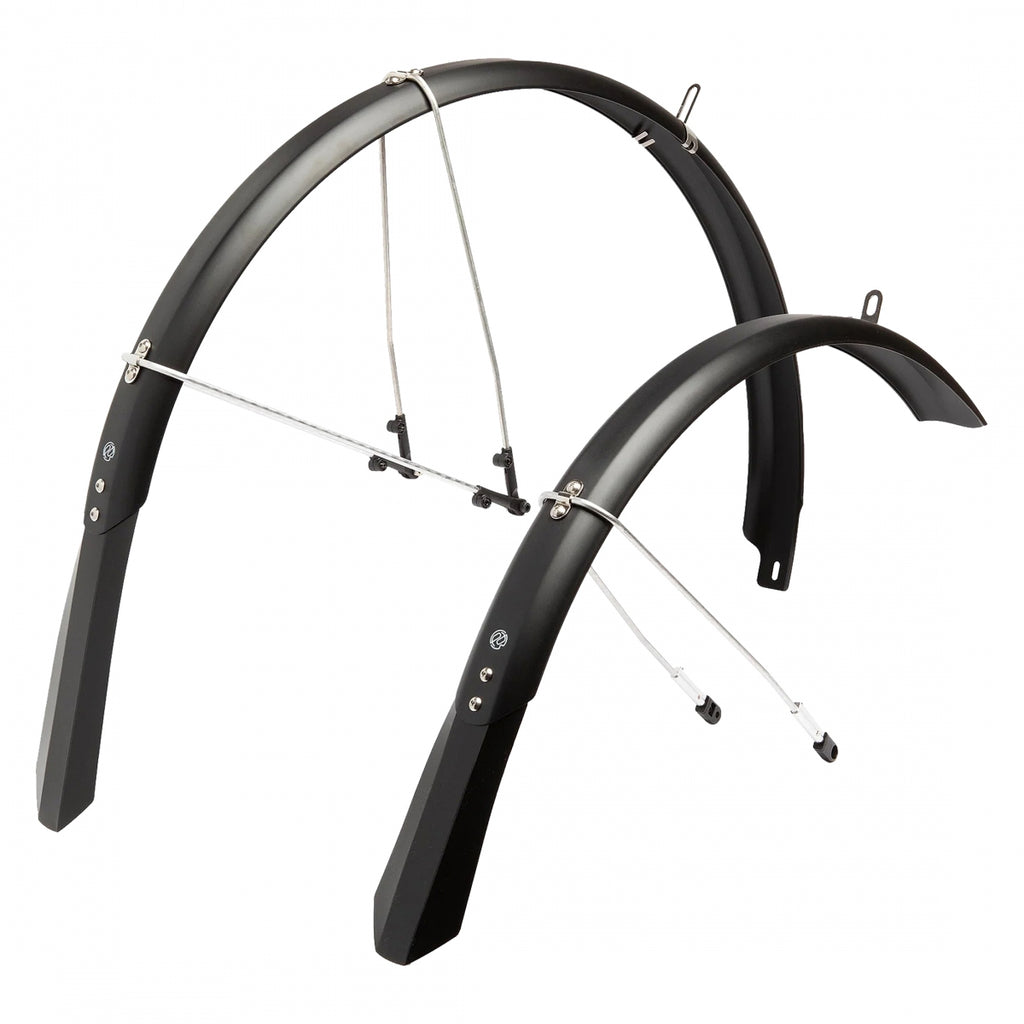 PDW PONCHO 700x57mm BK/SL