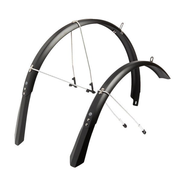 PDW PONCHO 650Bx57mm BK/SL