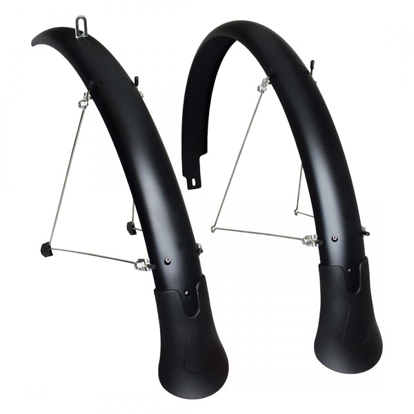 PB CASCADIA RECYCLED FULL 27.5x60mm BLACK