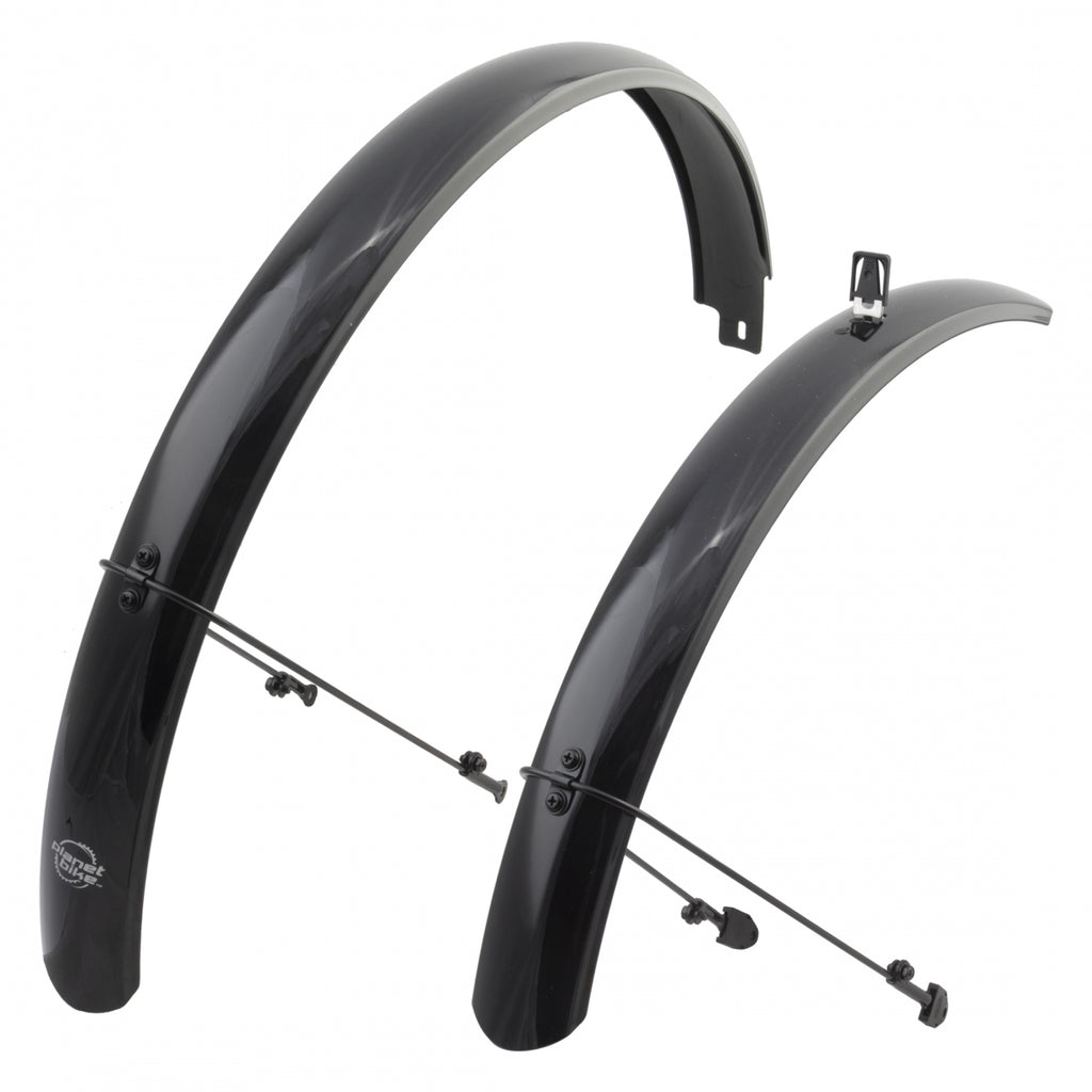 PB FULL CIRCLE RECYCLED 26x60mm BLACK