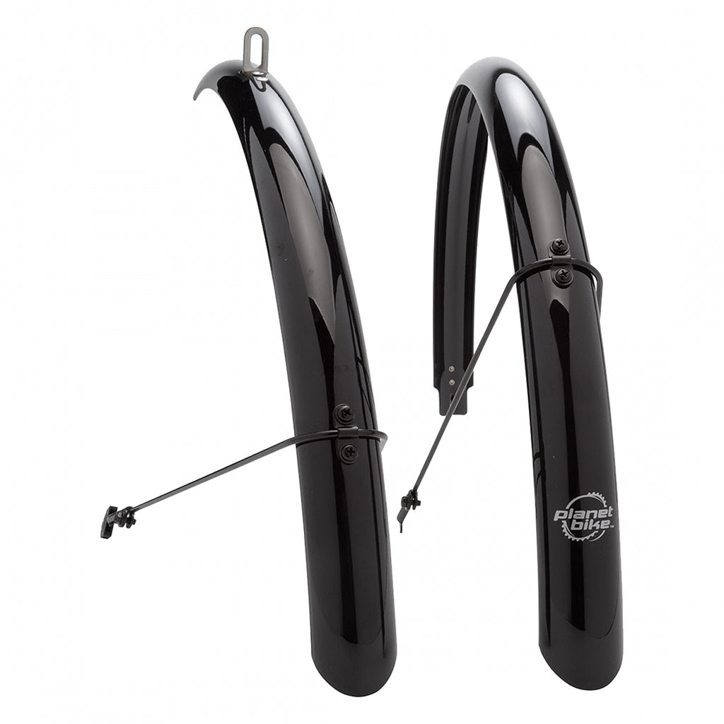 PB FULL CIRCLE RECYCLED 700x45mm BLACK