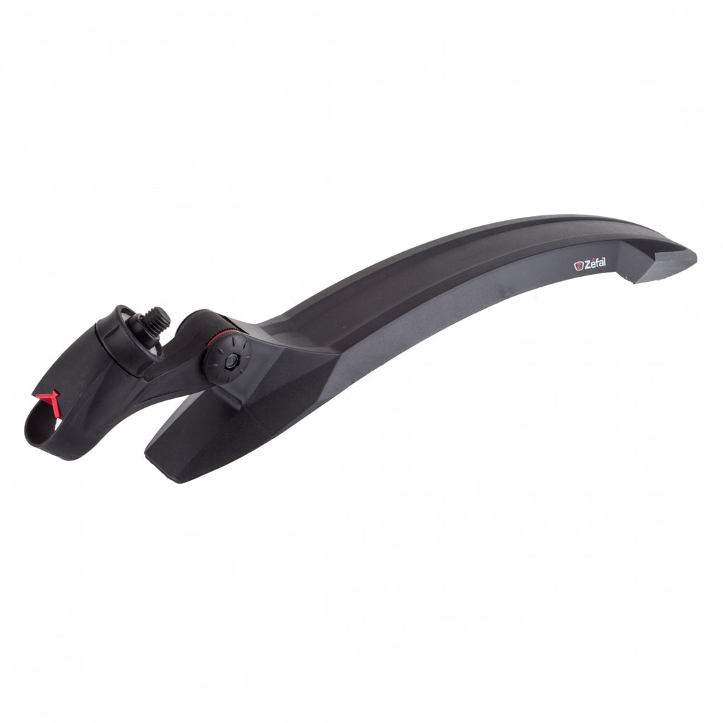 ZEFAL MT REAR DEFLECTOR RM60 BLACK