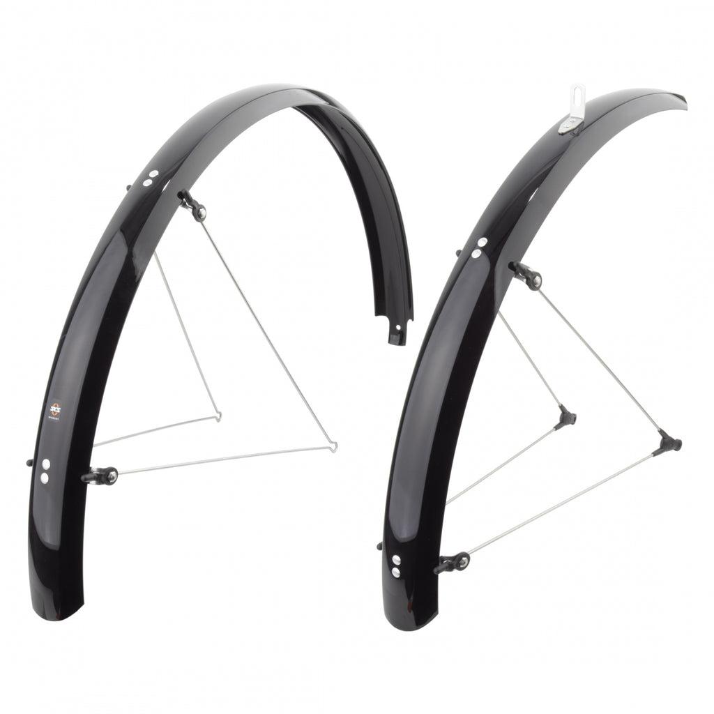 SKS F&R COMMUTER II B53 700x53mm BLACK