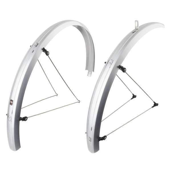 SKS F&R COMMUTER II B53 700x53mm SILVER