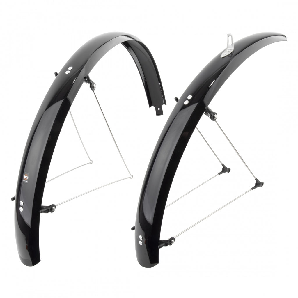 SKS F&R COMMUTER II B60 26x60mm BLACK