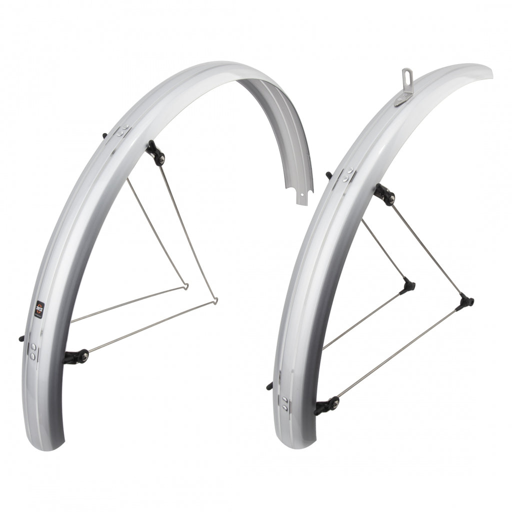 SKS F&R COMMUTER II B60 26x60mm SILVER