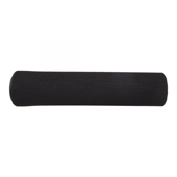 SUNLITE FOAM NEOPRENE NON-FLANGED 130mm BLACK