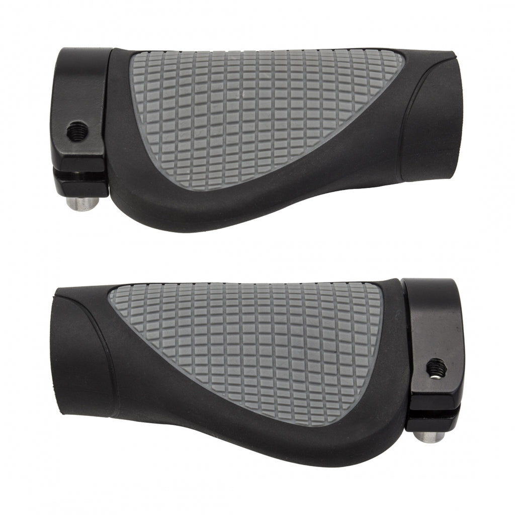 SUNLITE ERGO-GRIP 95mm BLACK SGL LOCKING