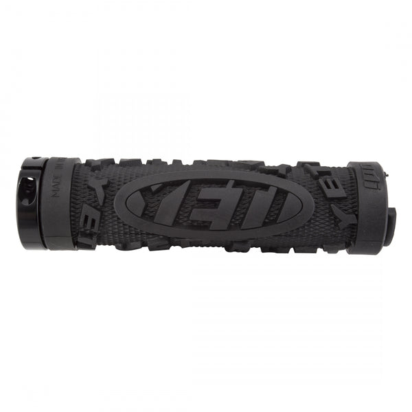 ODI LOCKON BONUS MOUNTAIN YETI HC BLACK CLAMP 130mm