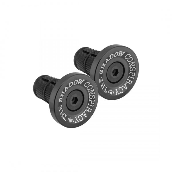 TSC DEADBOLT PAIR BLACK