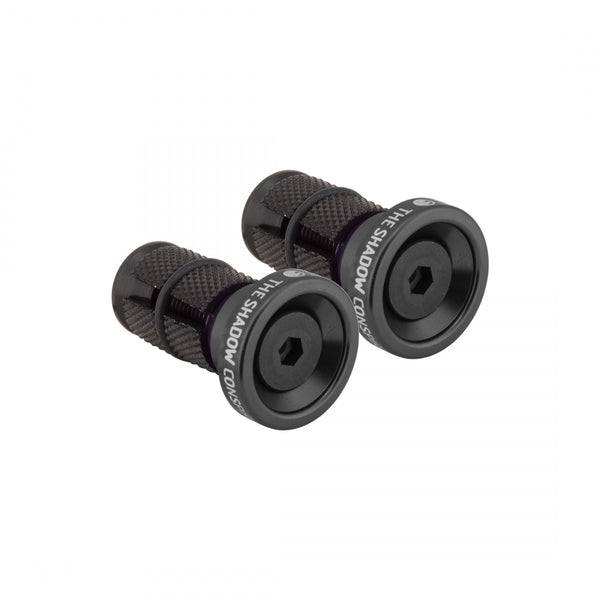 TSC DEADBOLT SLIM PAIR BLACK