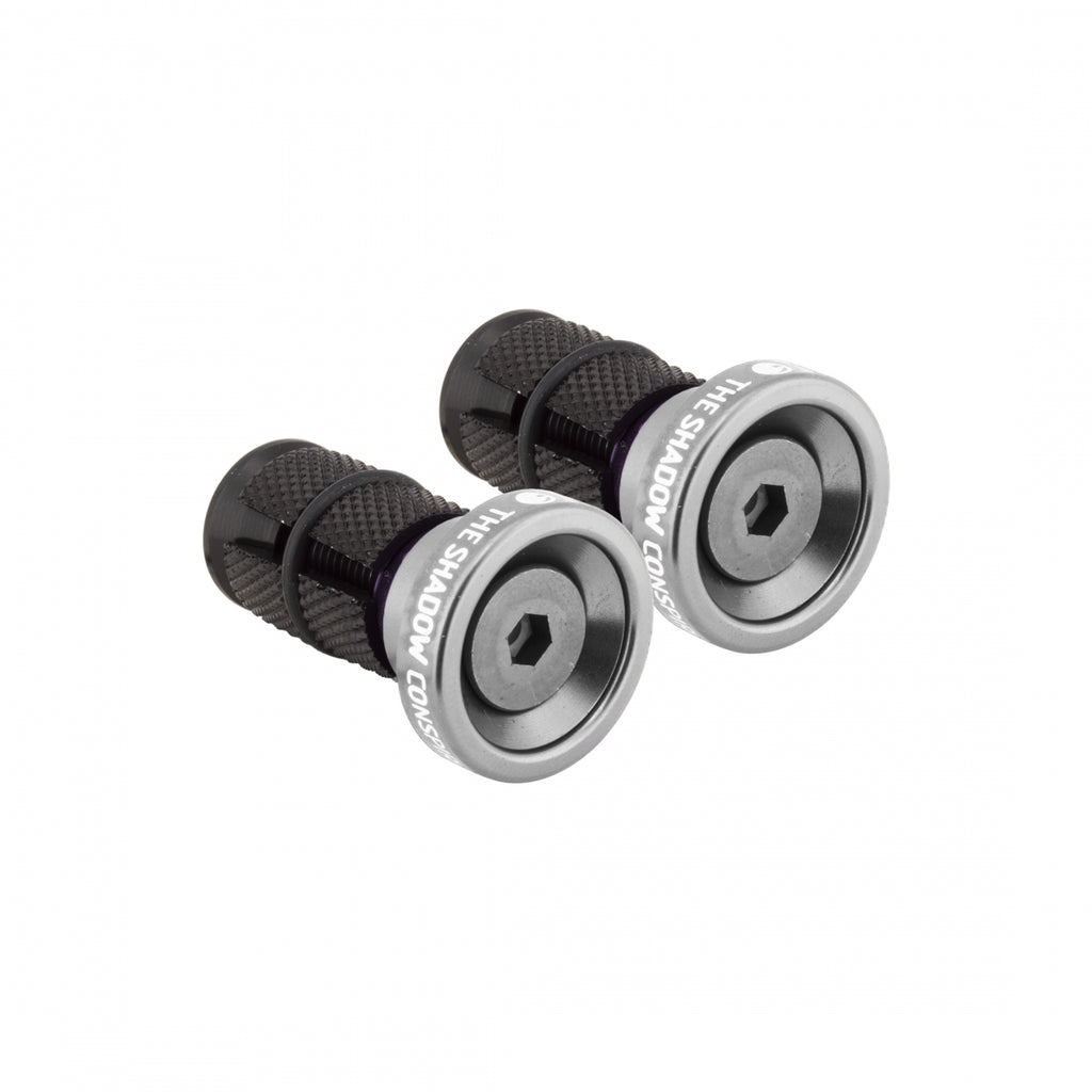 TSC DEADBOLT SLIM PAIR POL-SL