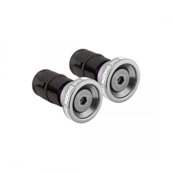 TSC DEADBOLT SLIM PAIR POL-SL