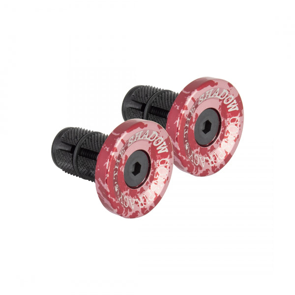 TSC DEADBOLT PAIR FL&BLOOD