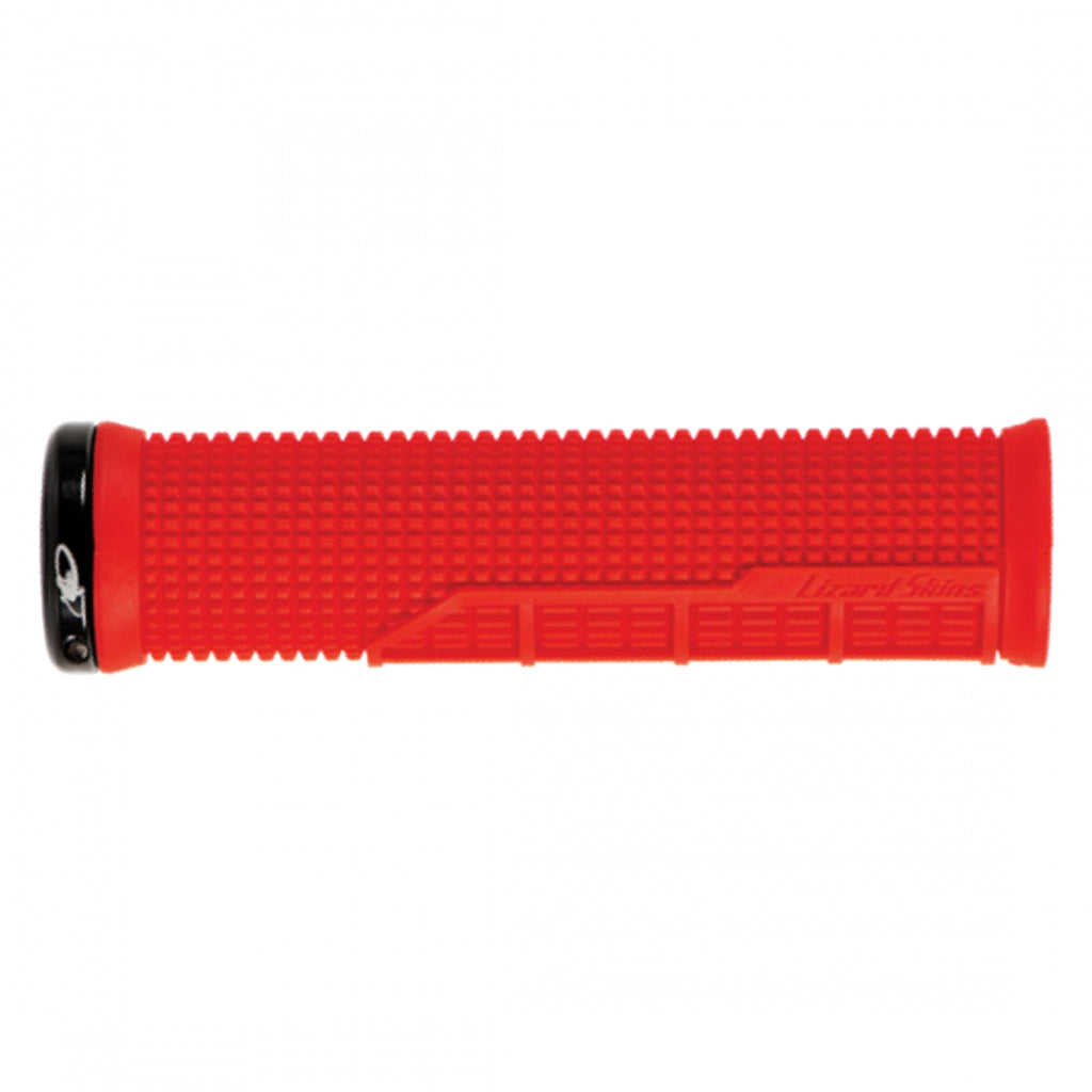 LIZARD LOCK-ON MACHINE SGL CLAMP RD/BK