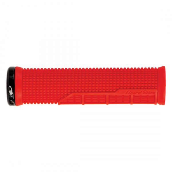LIZARD LOCK-ON MACHINE SGL CLAMP RD/BK