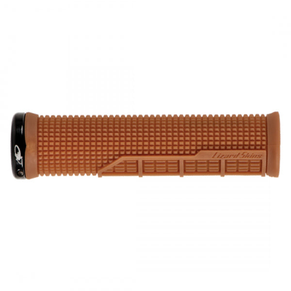 LIZARD LOCK-ON MACHINE SGL CLAMP GUM/BK