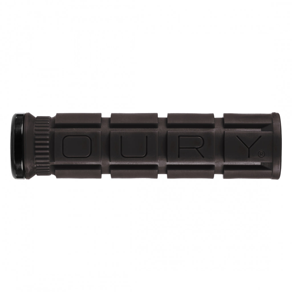 OURY MOUNTAIN LOCK-ON SGL CLAMP BK/BK
