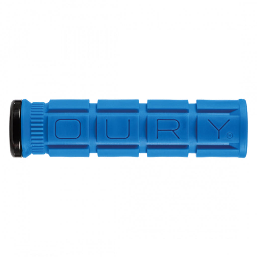 OURY MOUNTAIN LOCK-ON SGL CLAMP BU/BK