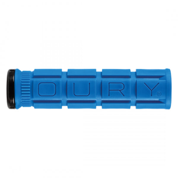 OURY MOUNTAIN LOCK-ON SGL CLAMP BU/BK